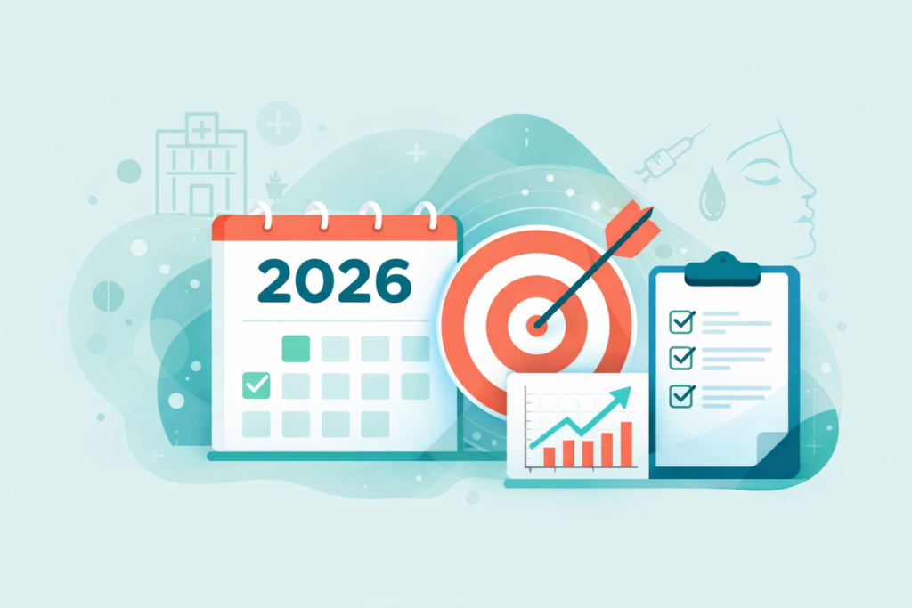 marketing goals 2026